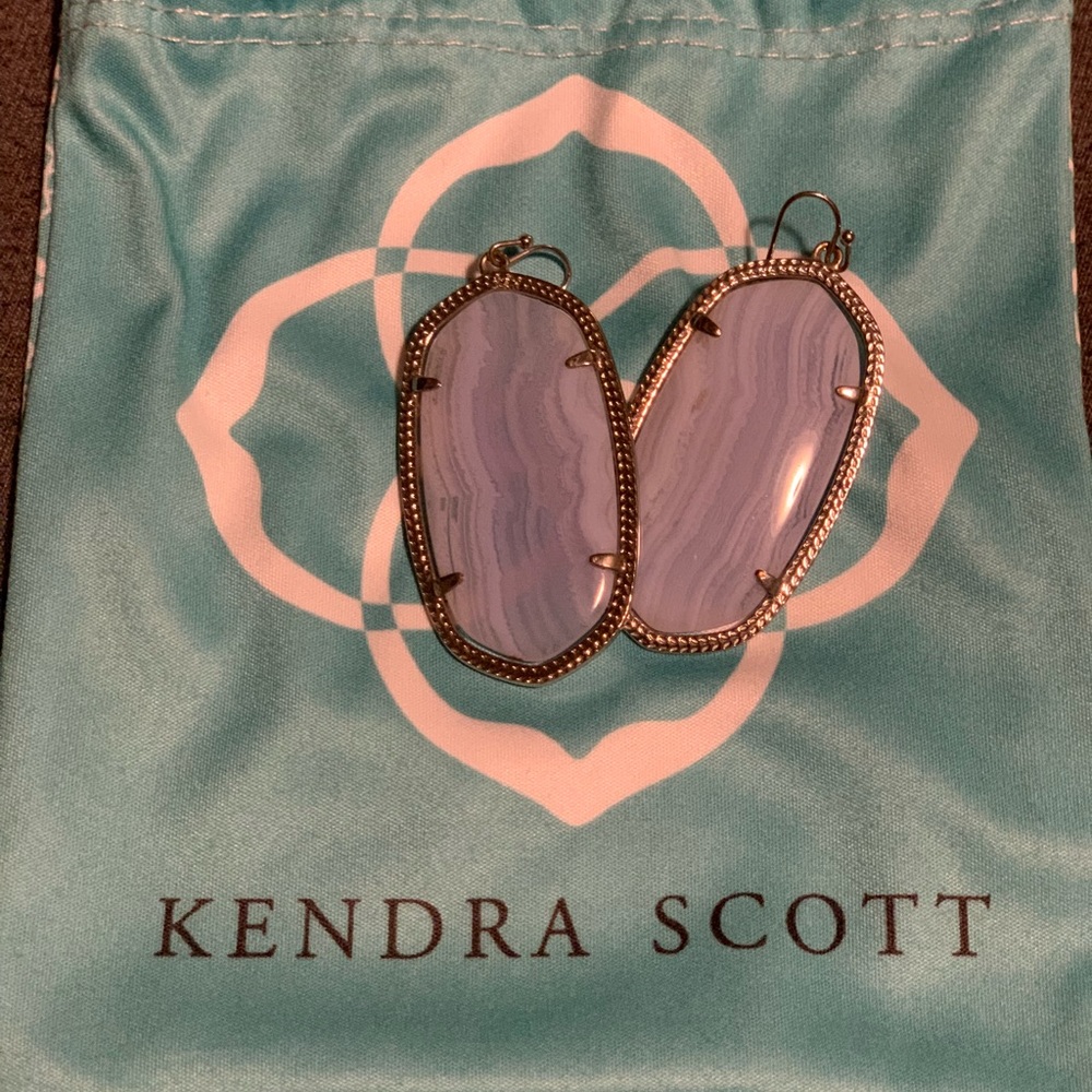 Kendra Scott earrings